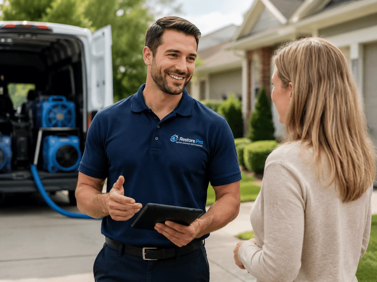 Water Damage Restoration Elmaton, TX FAQs